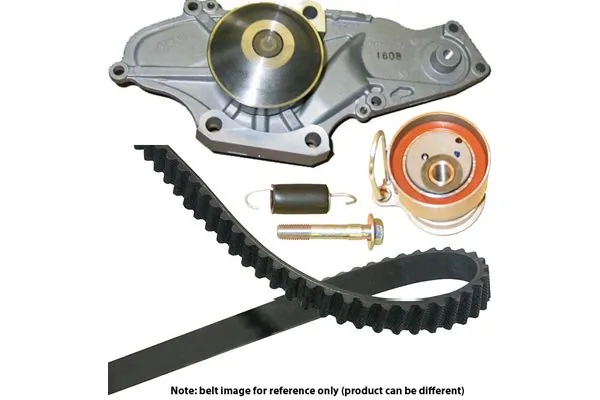 Water Pump & Timing Belt Kit